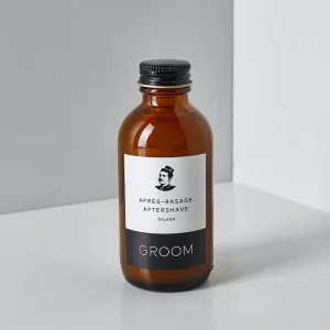 Atelier Victor Coiffeur Barbier Paris Gambetta 20ème logo groom