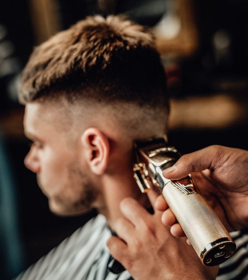 Atelier Victor Coiffeur Barbier Paris Gambetta 20ème logo groom